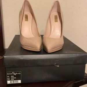 Report Signature Montauk heels